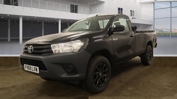 TOYOTA Hilux